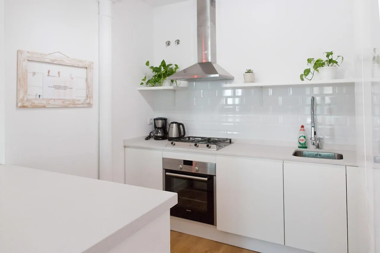 Central Apartment Barcelona