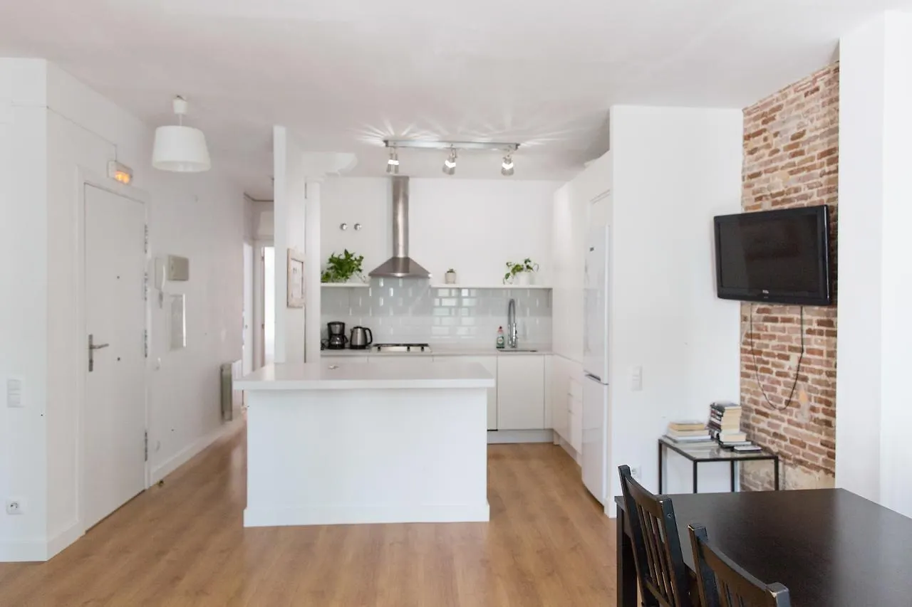Central Apartment Barcelona