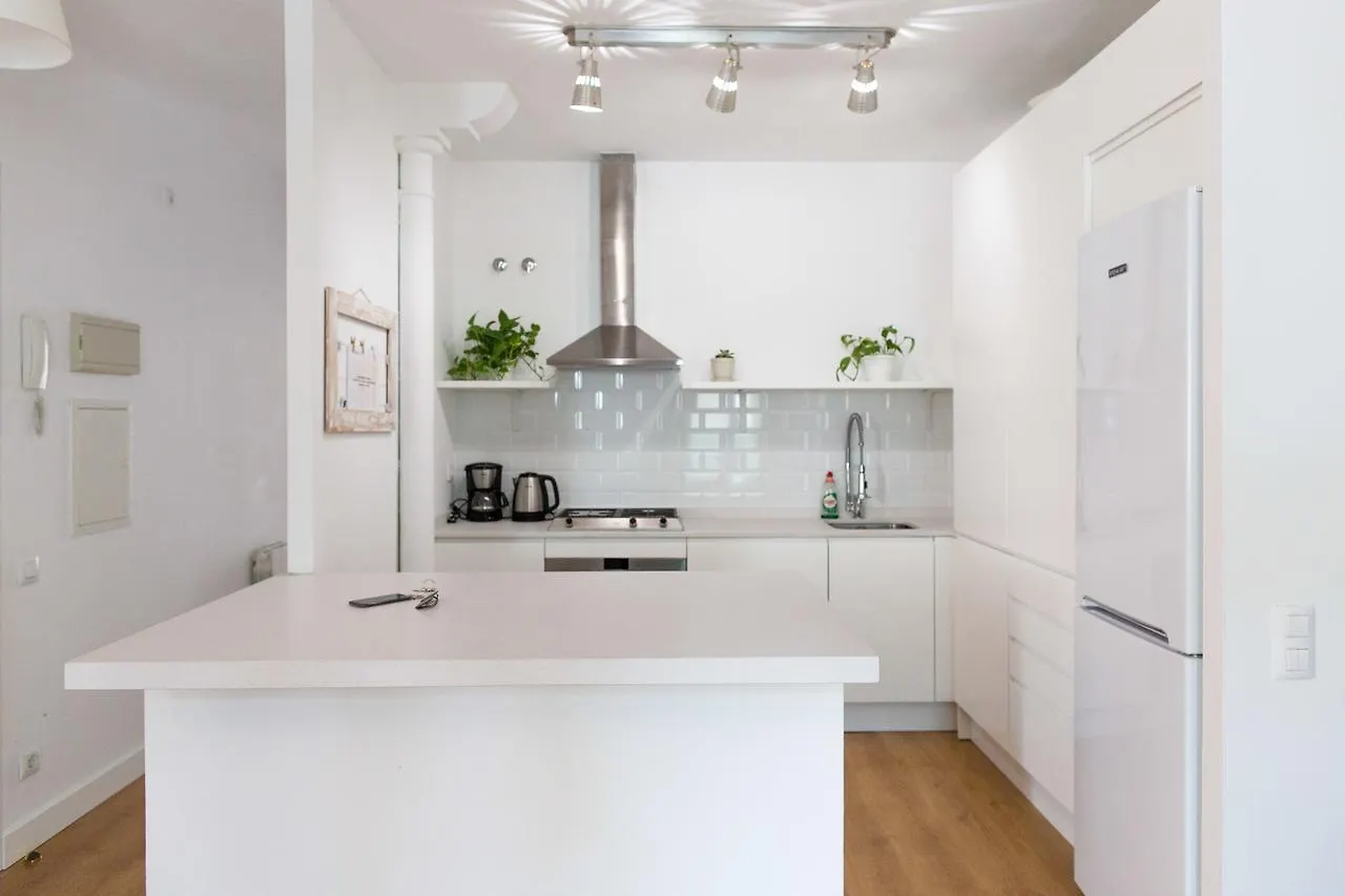 Central Apartment Barcelona