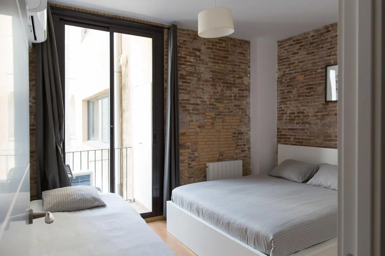 Central Apartment Barcelona